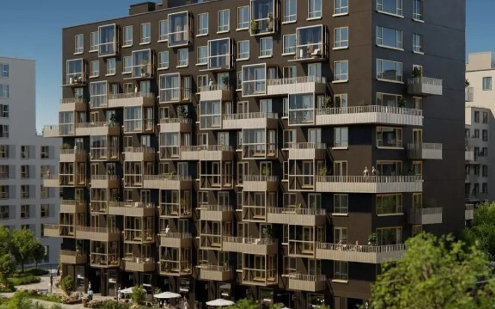 Mieszkanie – Warszawa, Osiedle WSM Mokotów, Mokotów - Widok 2