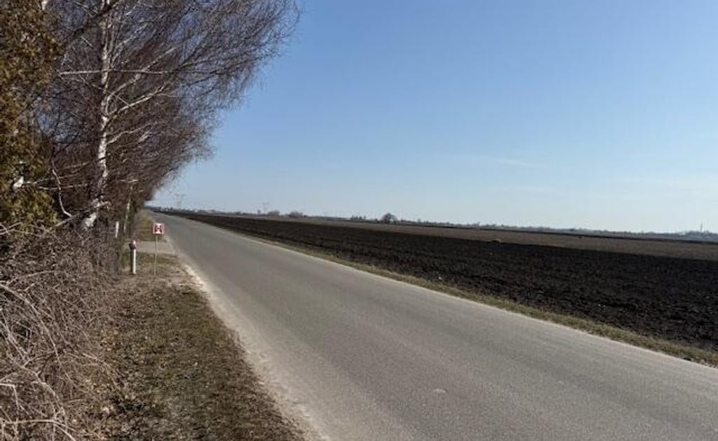 Działka na sprzedaż - Widok 2
