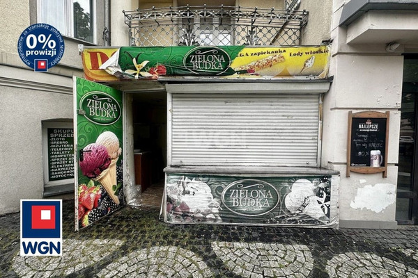 Lokal handlowy, usługowy na sprzedaż