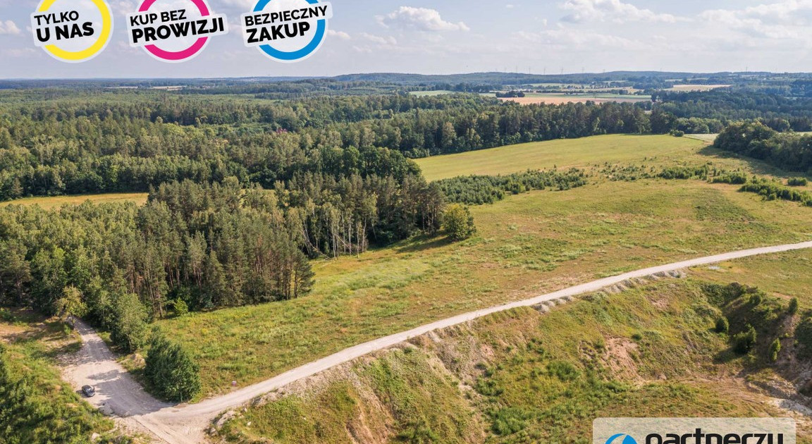 Działka na sprzedaż - Widok 2