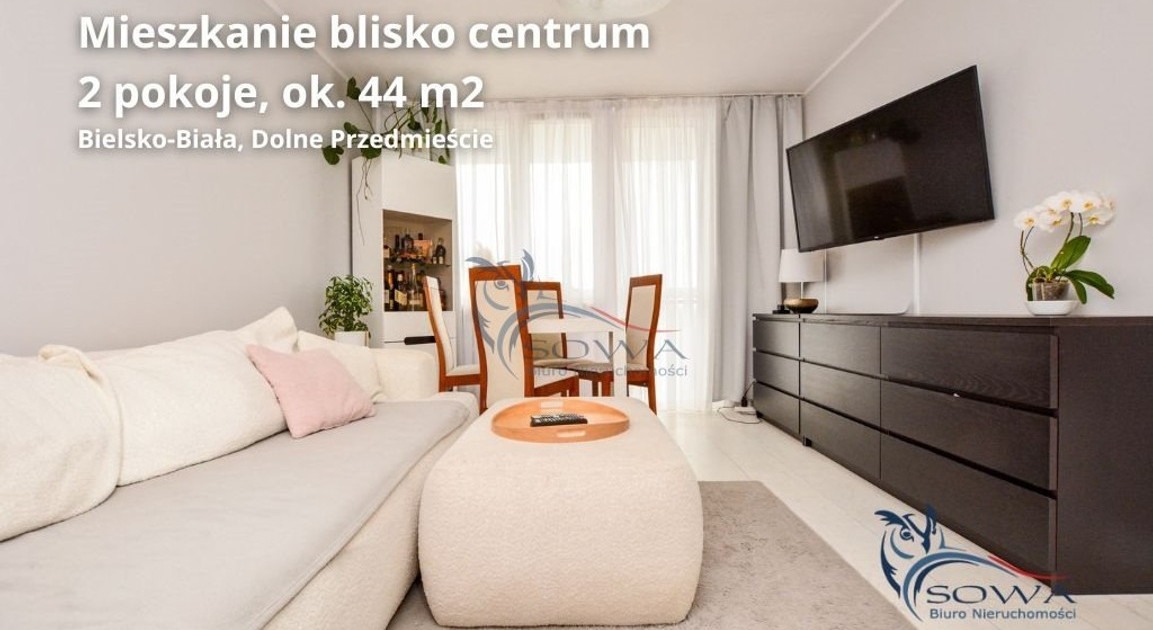 Apartment in Bielsko-Biała, Bielsko Południe, Śródmieście - Widok 2