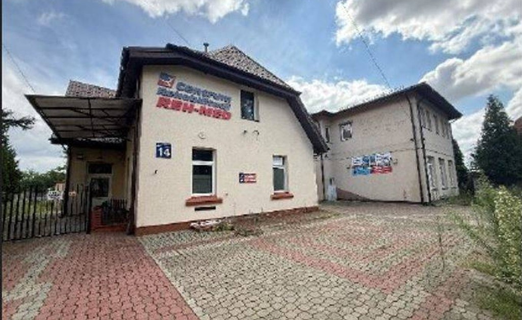 Lokal handlowy, usługowy na sprzedaż - Widok 2