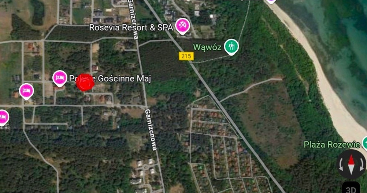 Działka na sprzedaż - Widok 2