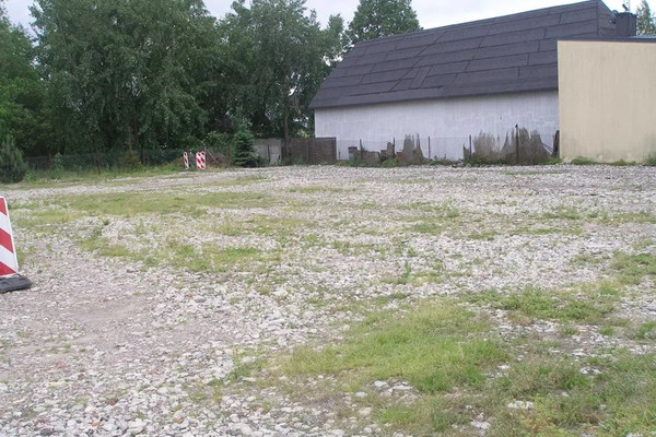 Działka, 3000 m²