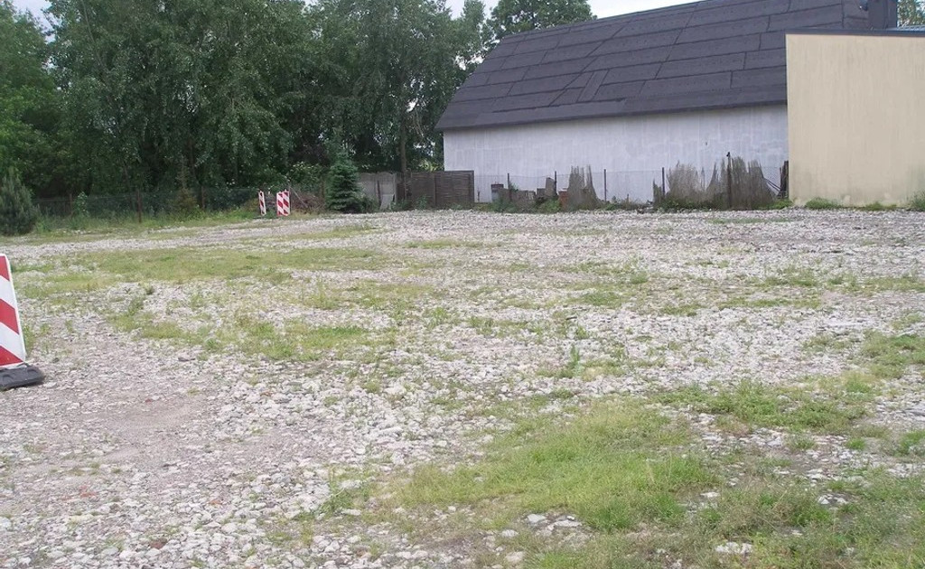Działka do wynajęcia - Widok 2