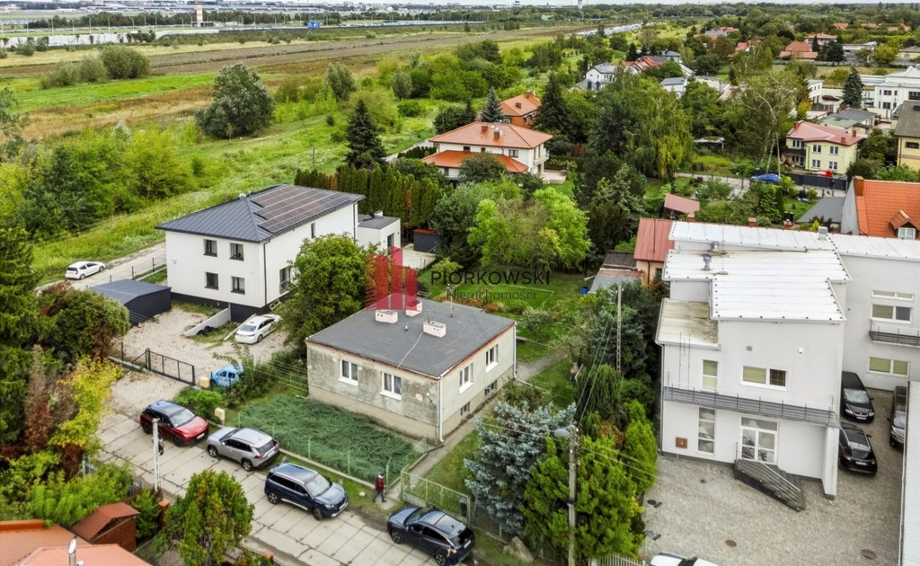 Działka na sprzedaż - Widok 2
