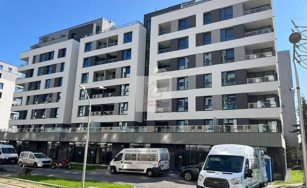 Mieszkanie – Kraków, Osiedle Bohaterów Września, Mistrzejowice - Widok 2