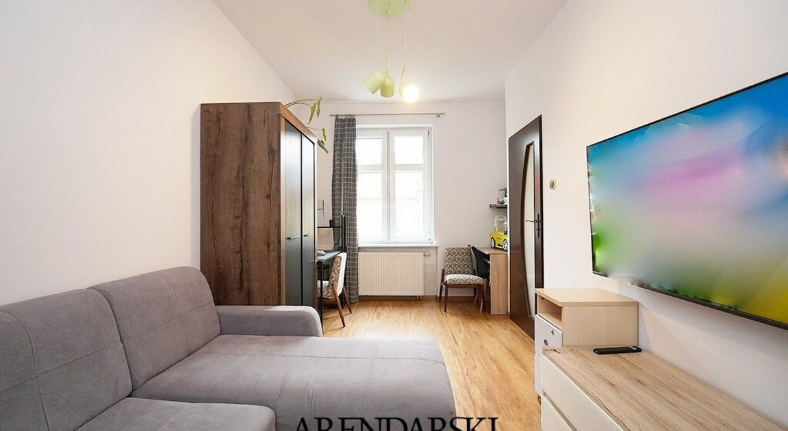 Mieszkanie – Śródmieście - Widok 2