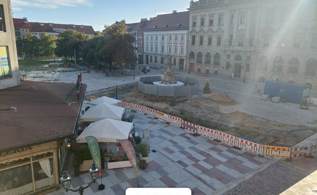 Mieszkanie – Stare Miasto - Widok 2