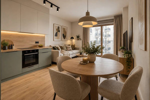 Nowe mieszkanie 2-pokojowe | Krowodrza / Żabiniec | 49 m²