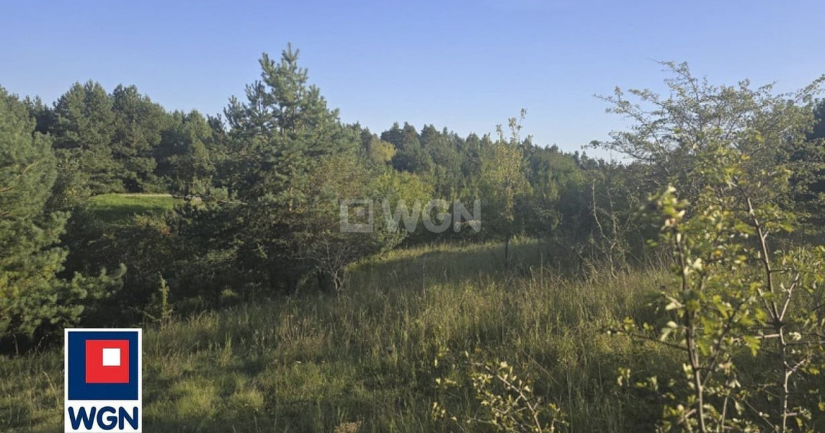 Działka na sprzedaż - Widok 2