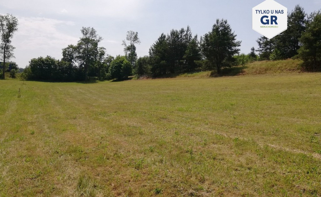 Działka na sprzedaż - Widok 2