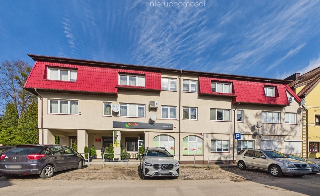 Lokal handlowy, usługowy na sprzedaż - Widok 2