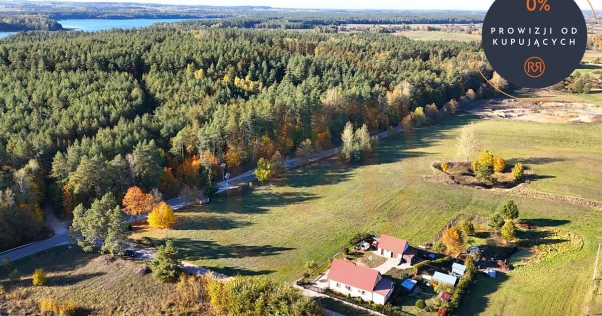 Działka na sprzedaż - Widok 2