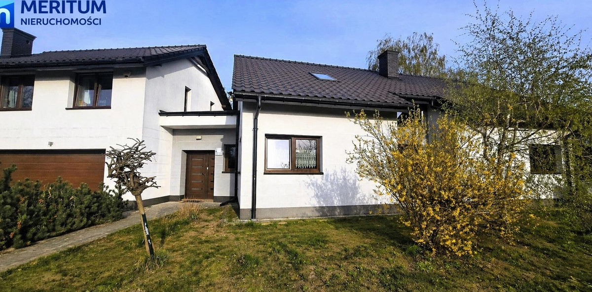 Dom – Milanówek - Widok 2