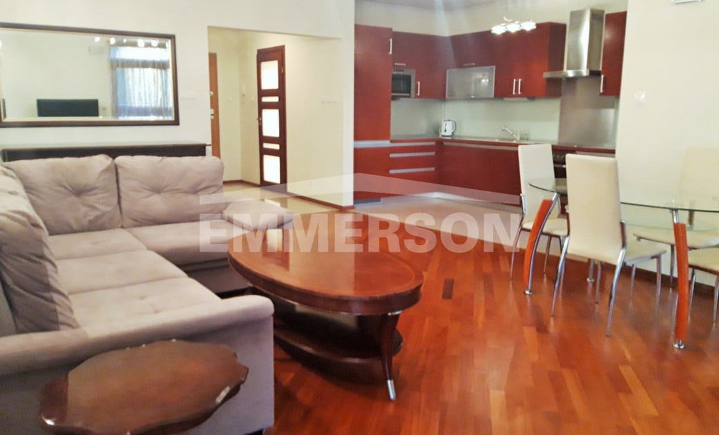 Apartment in Warszawa, Muranów, Śródmieście - View 2
