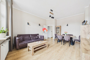65 m² po kapitalnym remoncie | kameralna kamienica