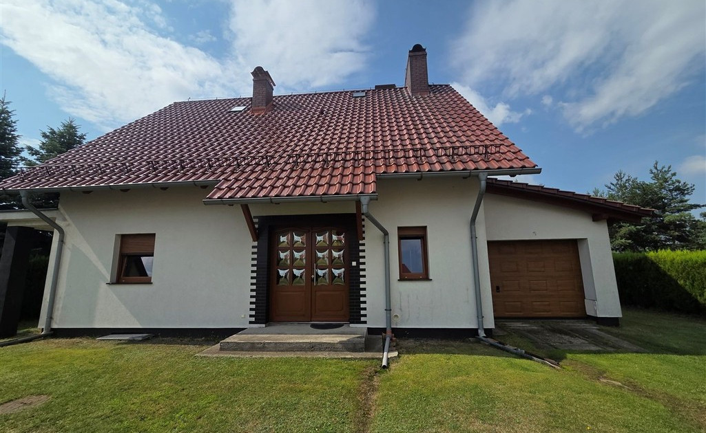 Dom – Ujazd, powiat strzelecki - Widok 2