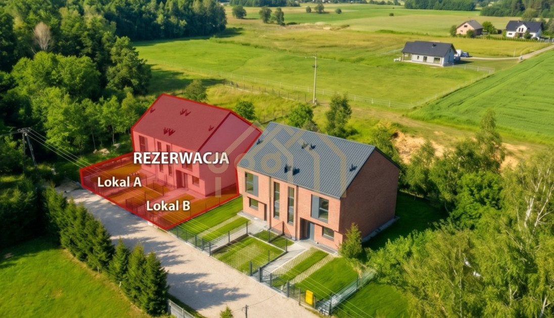 Dom – Nieporęt - Widok 2