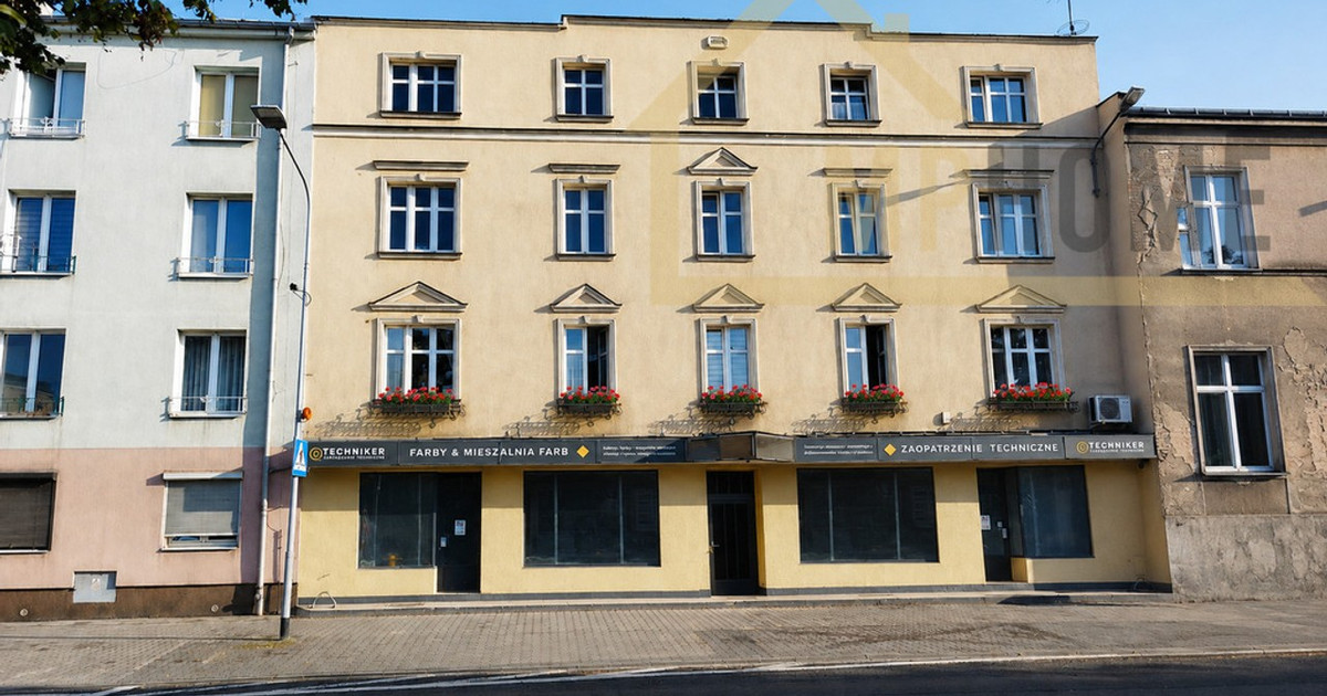 Lokal handlowy, usługowy na sprzedaż - Widok 2