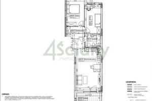 3-pokojowe mieszkanie | 59 m² | Białołęka