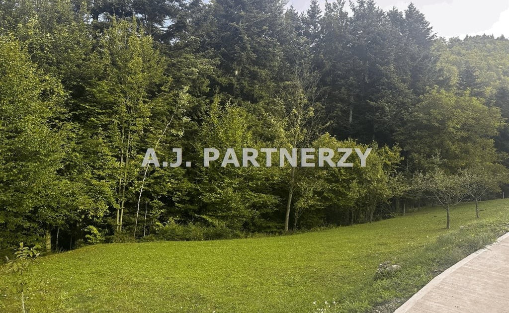 Działka na sprzedaż - Widok 2