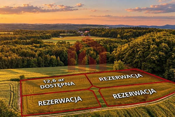 Ділянка, 1266 m²