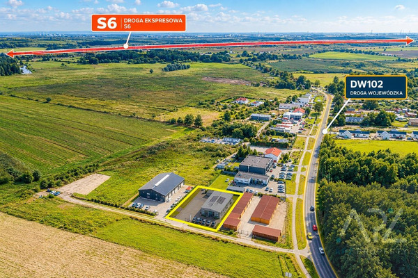 Nieruchomość komercyjna na sprzedaż