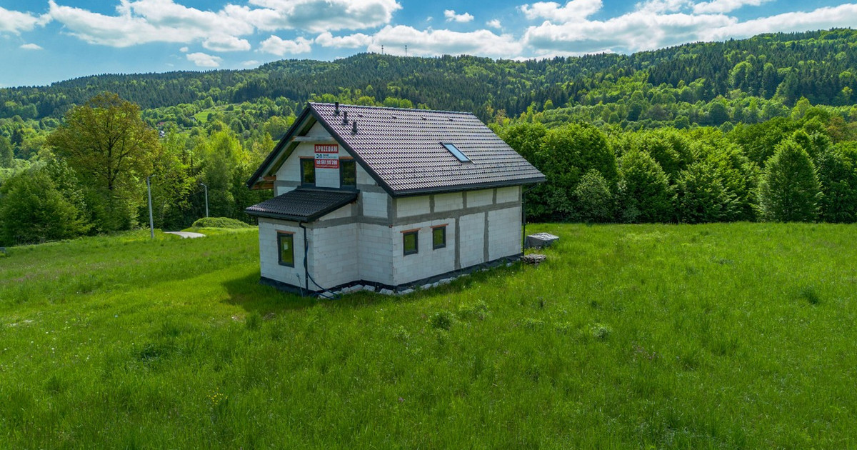 Dom – Budzów - Widok 2