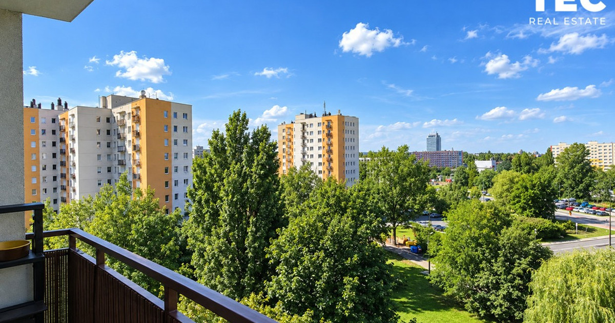 Mieszkanie – Os. Paderewskiego - Muchowiec - Widok 2