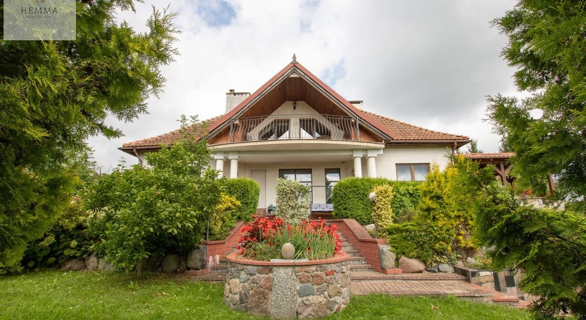 Dom – Morąg - Widok 2