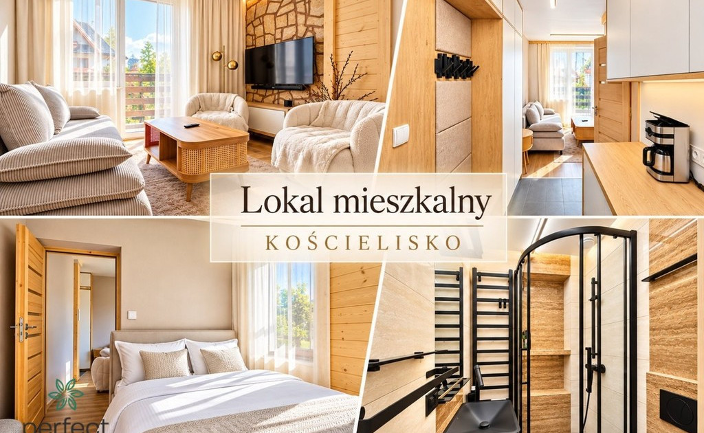 Mieszkanie – Kościelisko - Widok 2