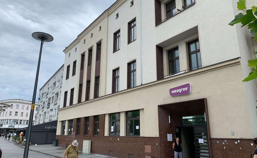 Nieruchomość komercyjna na sprzedaż - Widok 2
