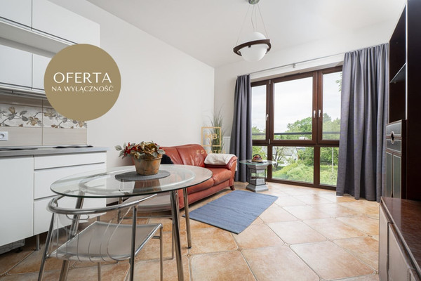 Mieszkanie 2-pokojowe, 40 m²