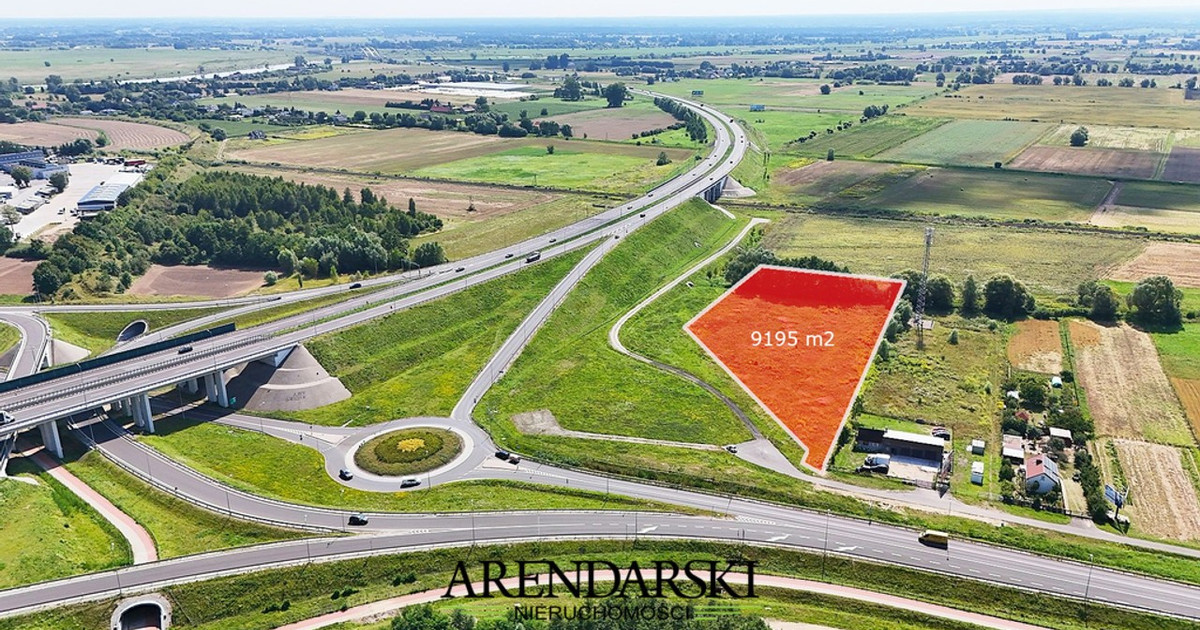 Działka do wynajęcia - Widok 2
