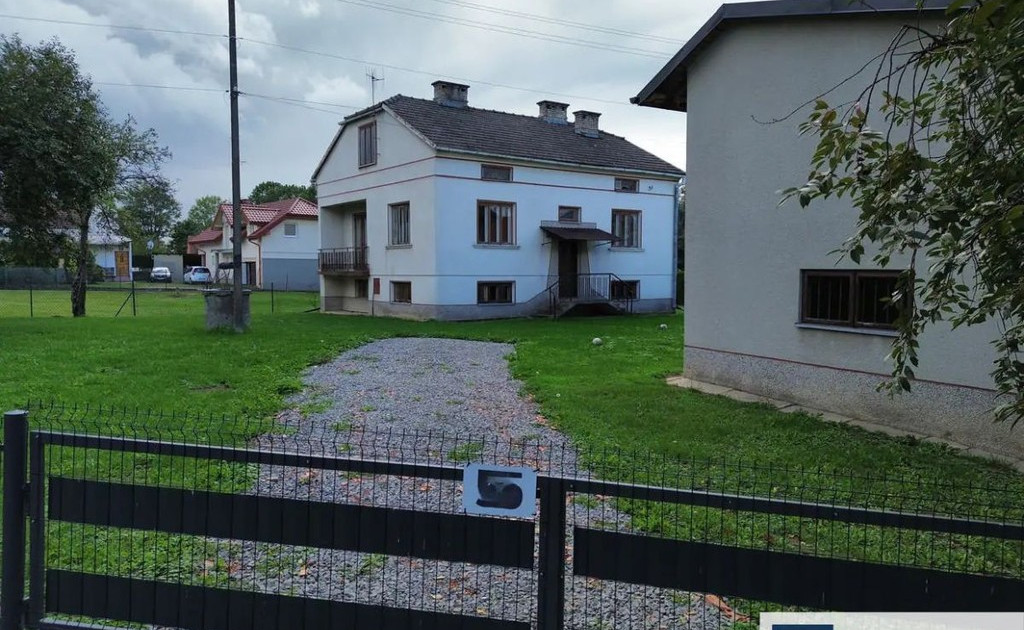 Dom – Wojaszówka - Widok 2