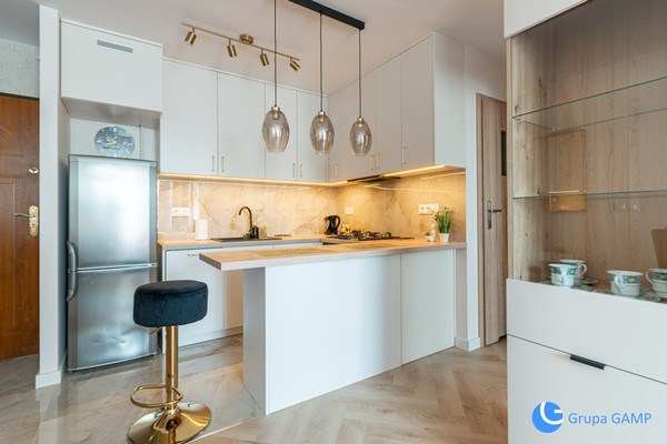 1-bed apartment, 42 m²