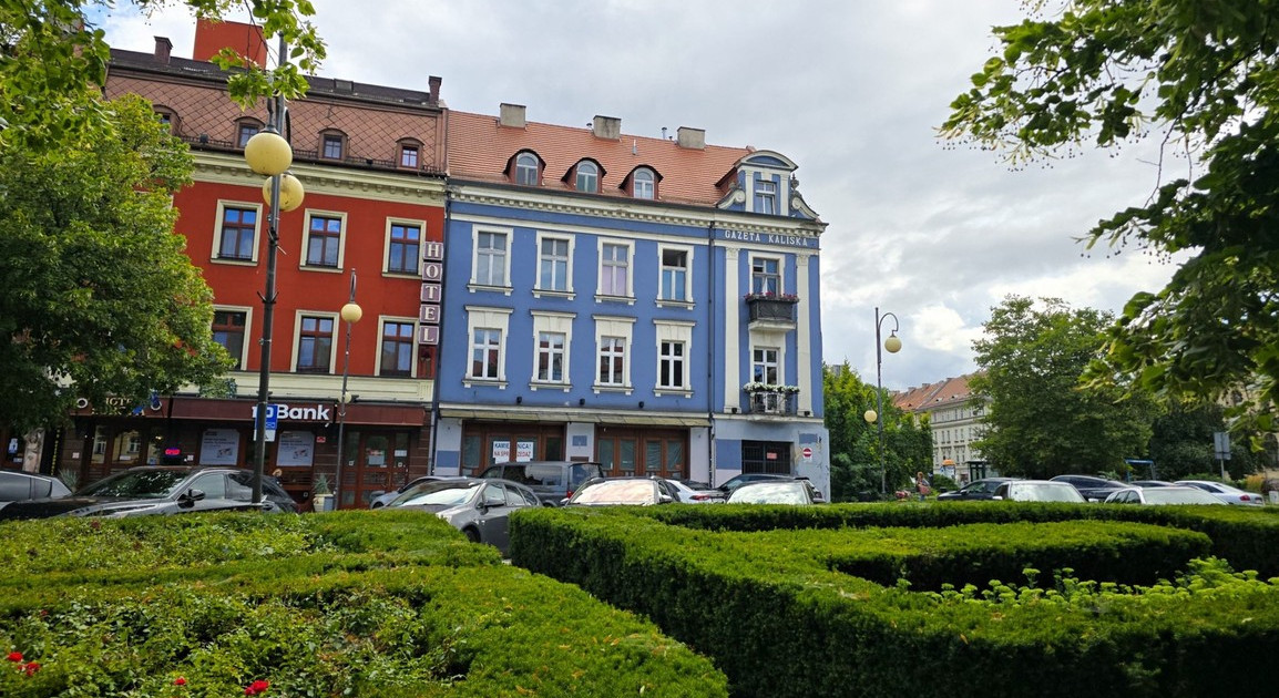 Dom – Kalisz - Widok 2