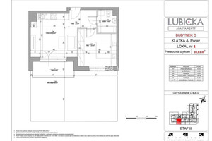 Mieszkanie na sprzedaż, 39 m², 2 pokoje Toruń