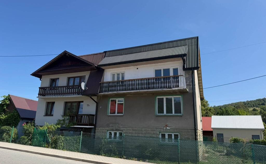 Dom – Milówka - Widok 2