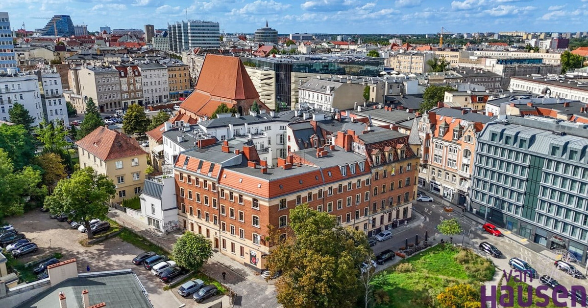 Mieszkanie – Poznań, Piekary, Stare Miasto - Widok 2