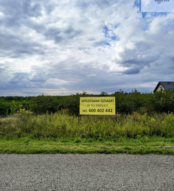 Działka na sprzedaż - Widok 2