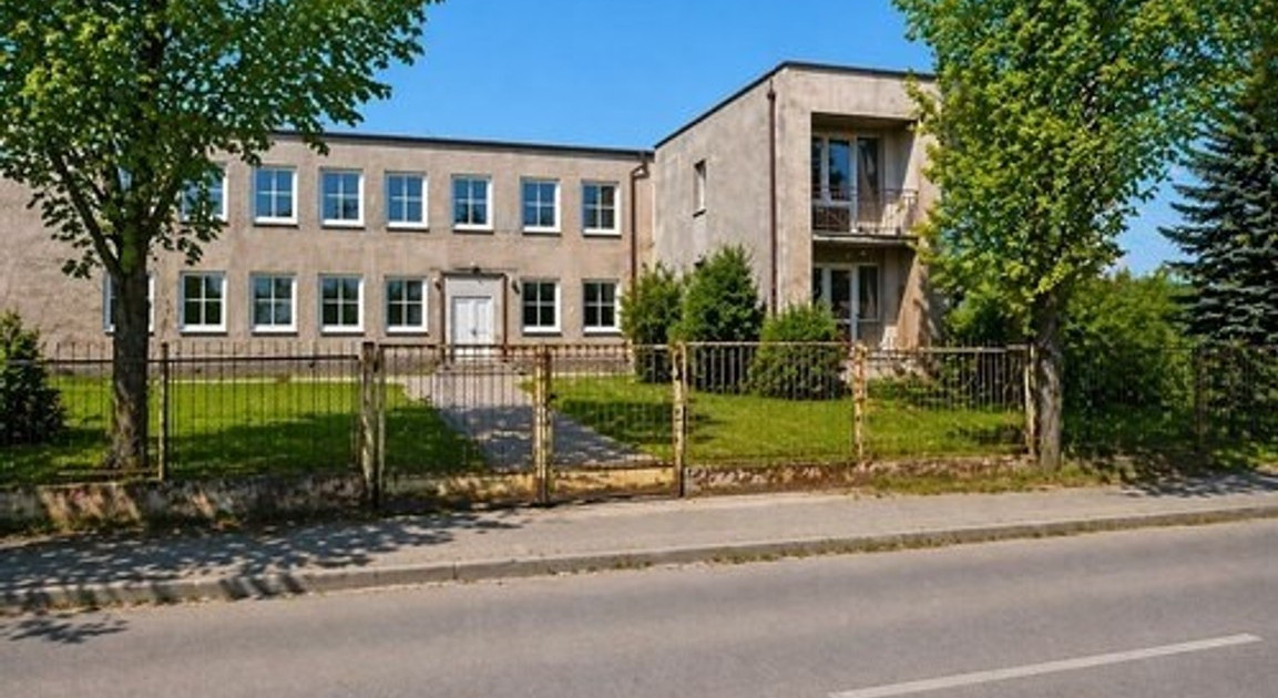 Dom – Przystajń - Widok 2
