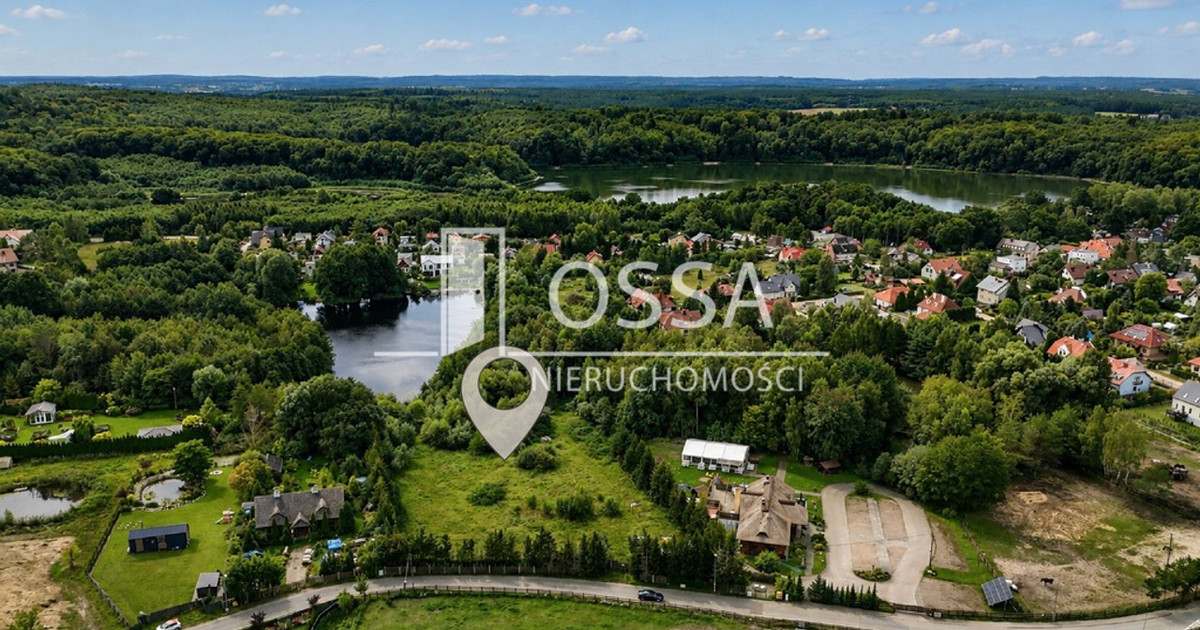Działka na sprzedaż - Widok 2