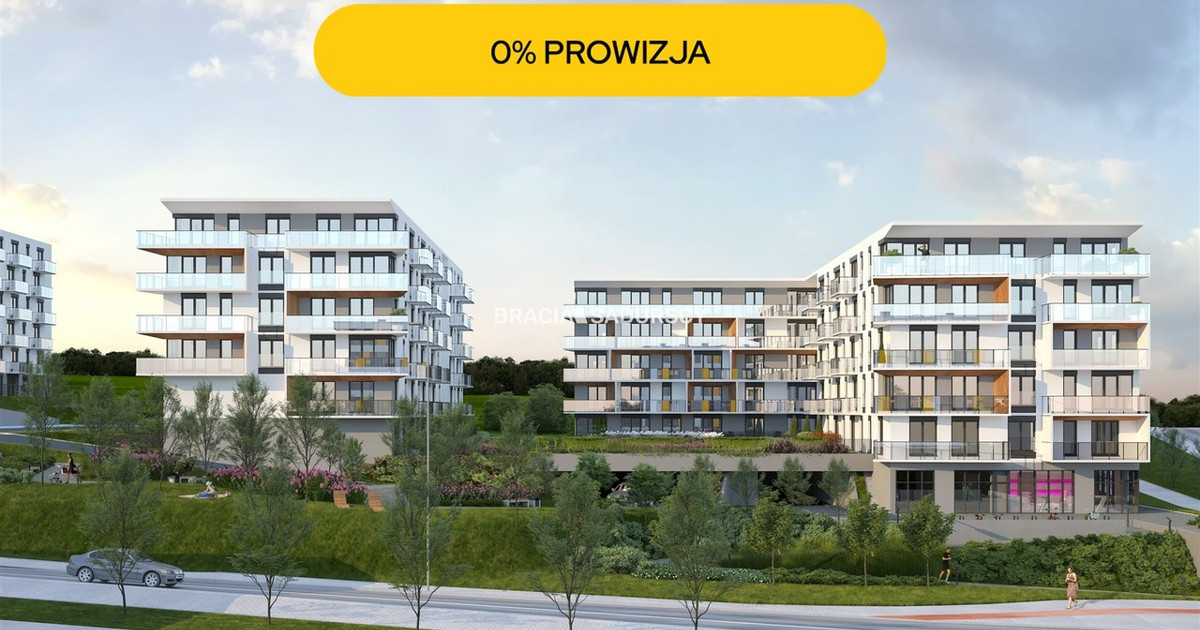 Mieszkanie – Prądnik Biały - Widok 2