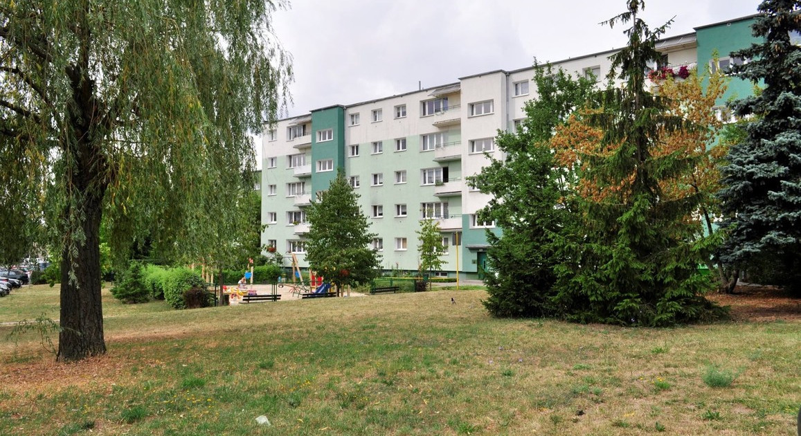 Mieszkanie – Dębiec - Widok 2