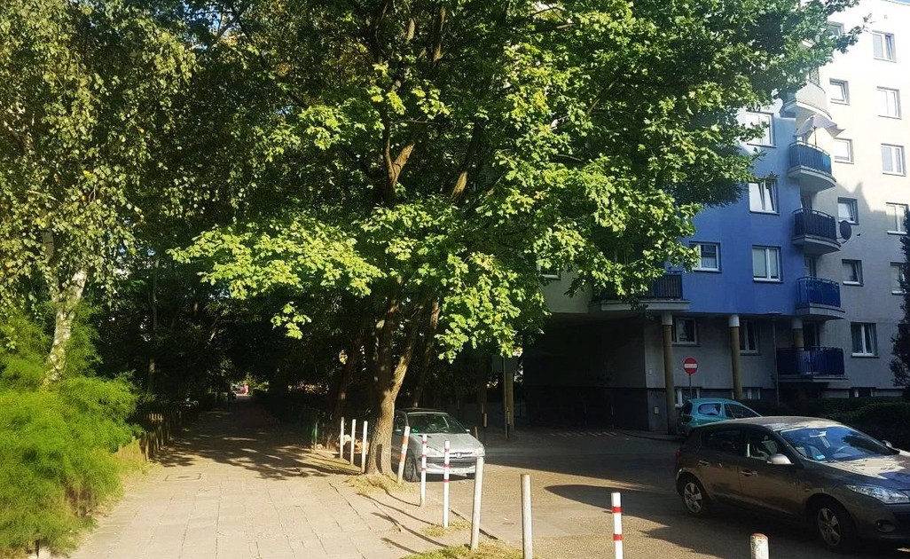 Mieszkanie – Stare Miasto - Widok 2