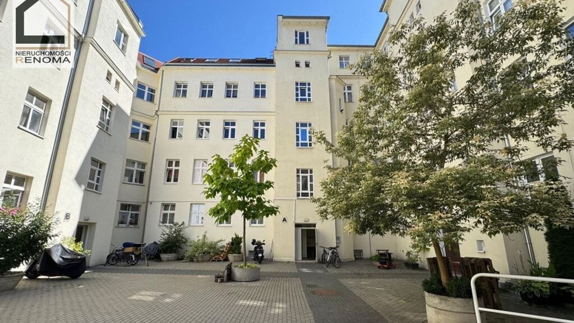Mieszkanie – Poznań, Rynek Wildecki, Wilda - Widok 2