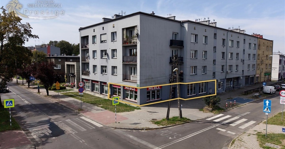 Lokal handlowy, usługowy na sprzedaż - Widok 2