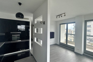 Gocław/Promenada 56 m2, 3-pokojowe, wykończone + balkon zabudowany